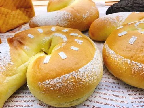 明星网红面包,跨界美食新潮流