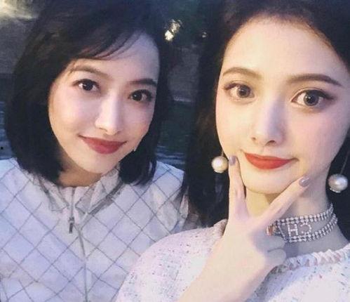 明星网红合照,明星网红同框瞬间，精彩瞬间尽收眼底